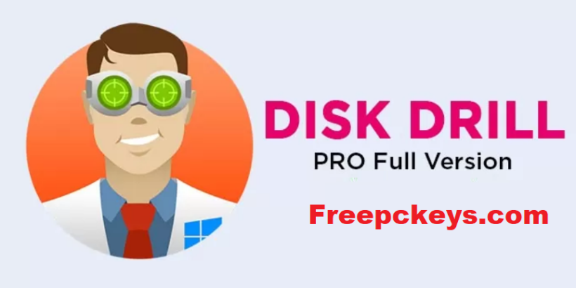 Disk Drill Pro Crack