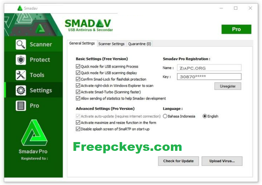 Smadav 15.1 Crack Plus Serial Key Free Download [2024]