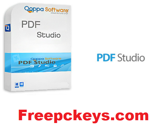 PDF Studio Pro Crack