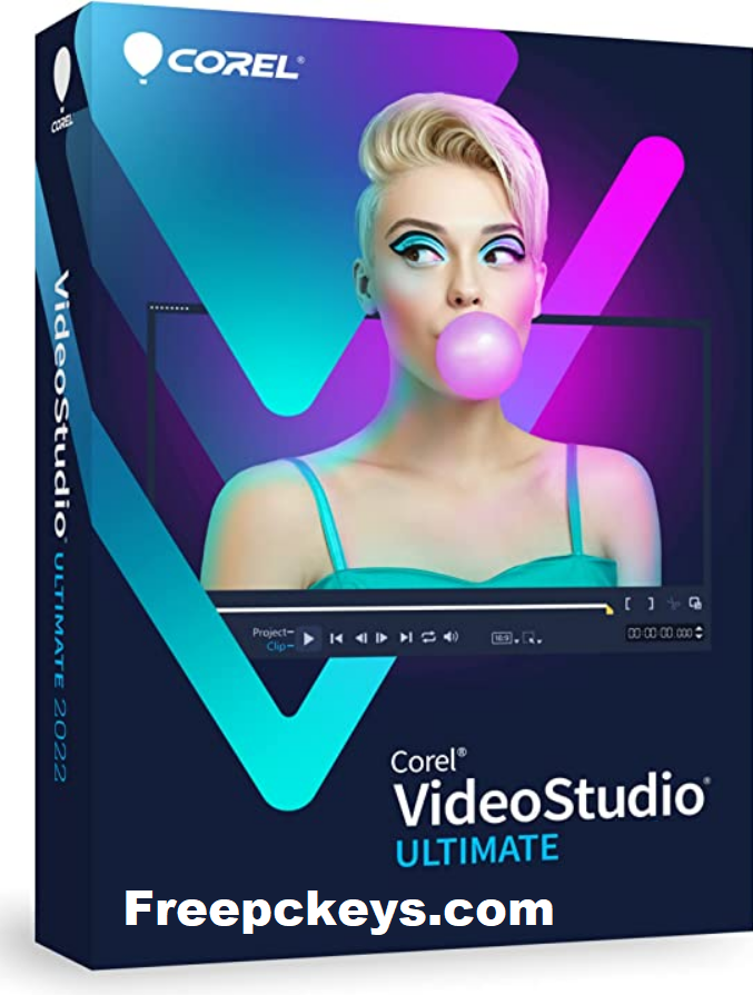 Corel VideoStudio Crack