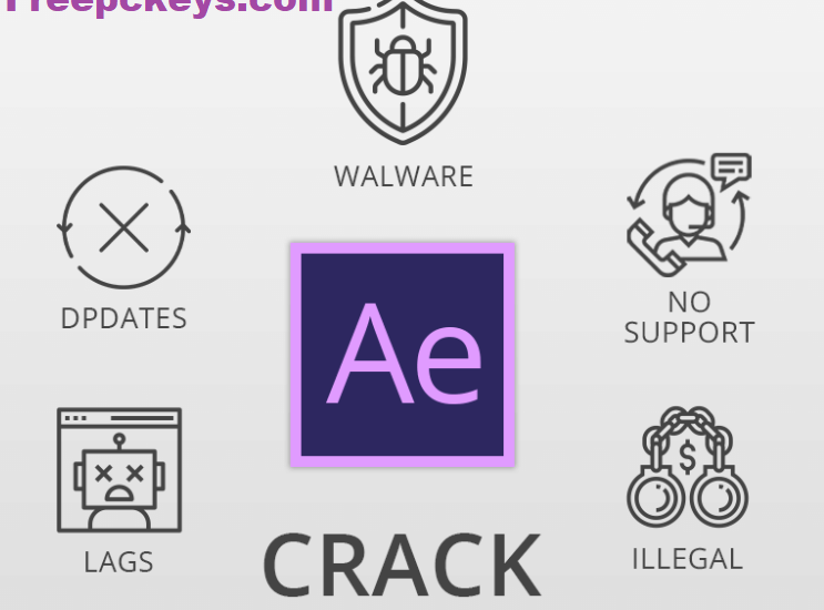 Adobe After Effects Crack