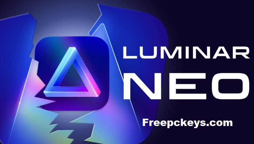 Luminar NEO Crack