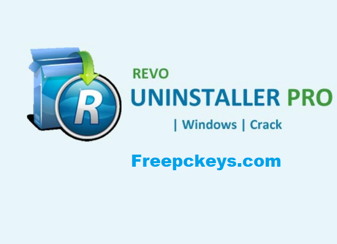 revo uninstaller pro crack